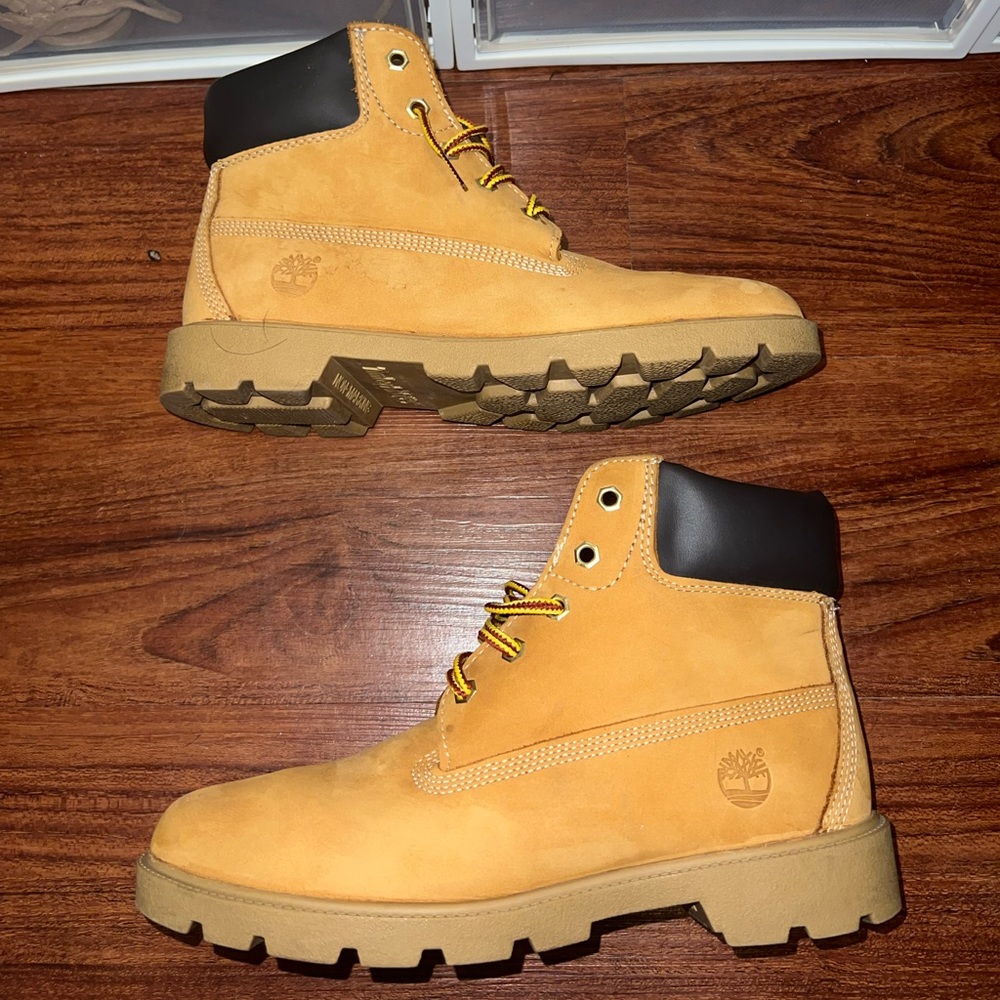Timberlands